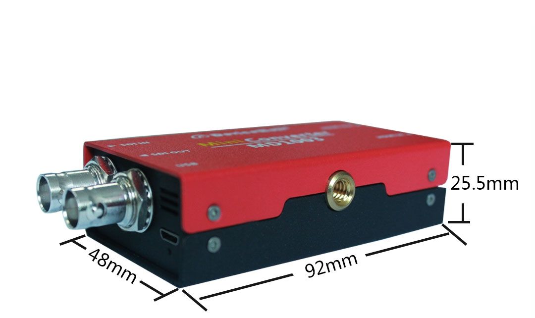 DeviceWell Video Converter Model-MD1003 วิดีโอคอนเวอร์เตอร์ ตัวแปลงสัญญาณวิดีโอ