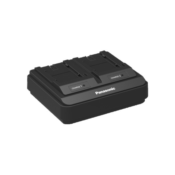 Panasonic AG-BRD50E Charger for AG-VBR59E / AG-VBR89G & AG-VBR118G