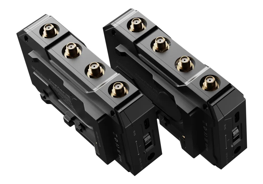 Accsoon CineView HE HDMI Dual-Band wireless camera-ส่งสัญญาณภาพไร้สาย (2.4GHz + 5GHz)