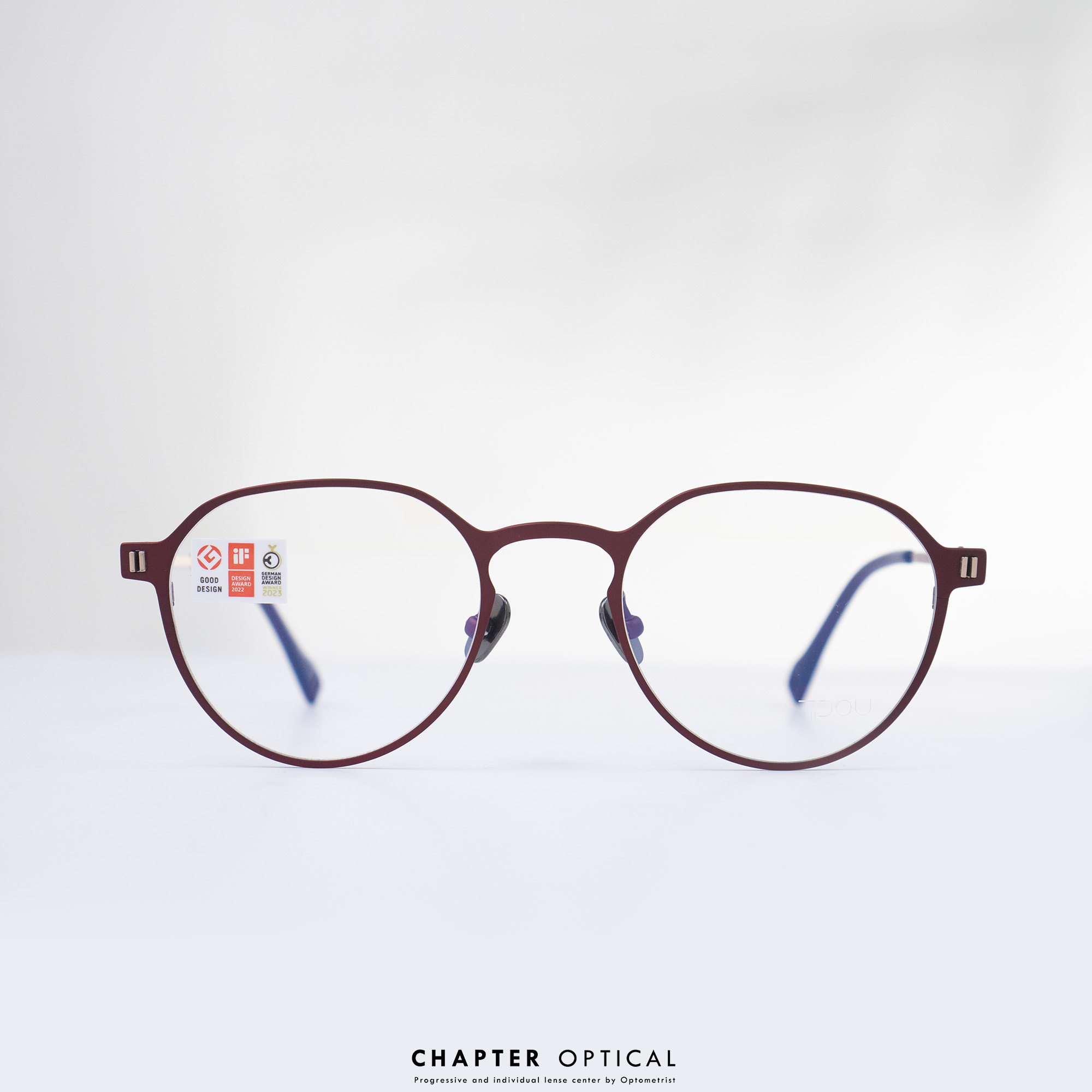 กรอบแว่น TiDOU |TT70-C02