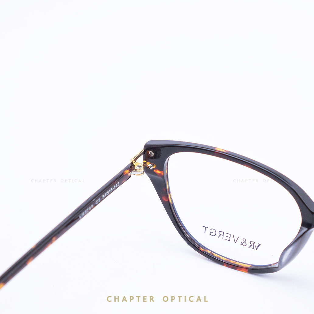 กรอบแว่นตา VR & VERGT รุ่น VR8269-C2