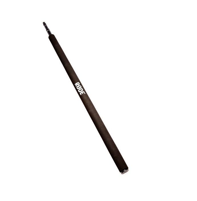 RODE Micro Boompole | Lightweight Boompole - 2m 3-Section