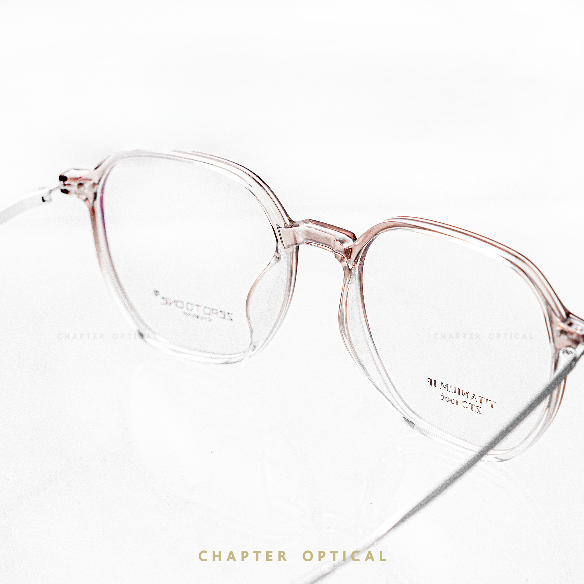 กรอบแว่น Zero To One รุ่น ZTO1006-C06