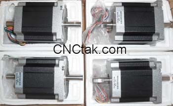 STEPING MOTOR NEMA34 2Amp HYBRID 6.3Nm.