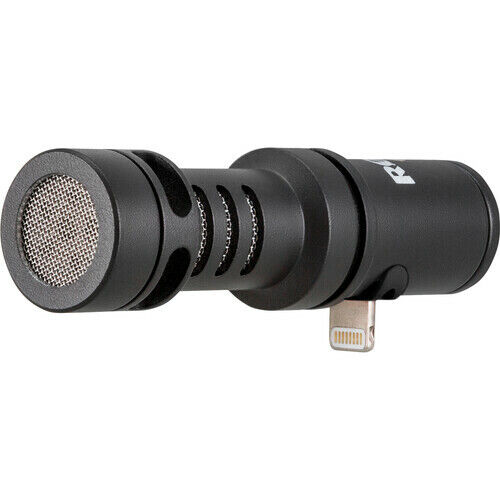 ชุดไมค์ RODE VLOGGER KIT iOS Edition Filmmaking Lightning Ports