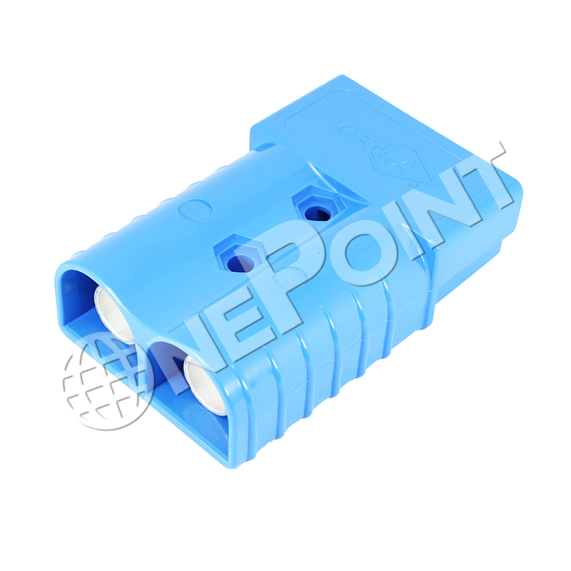 NN35025 REMA BATTERTY CONNECTOR SR350 BLUE