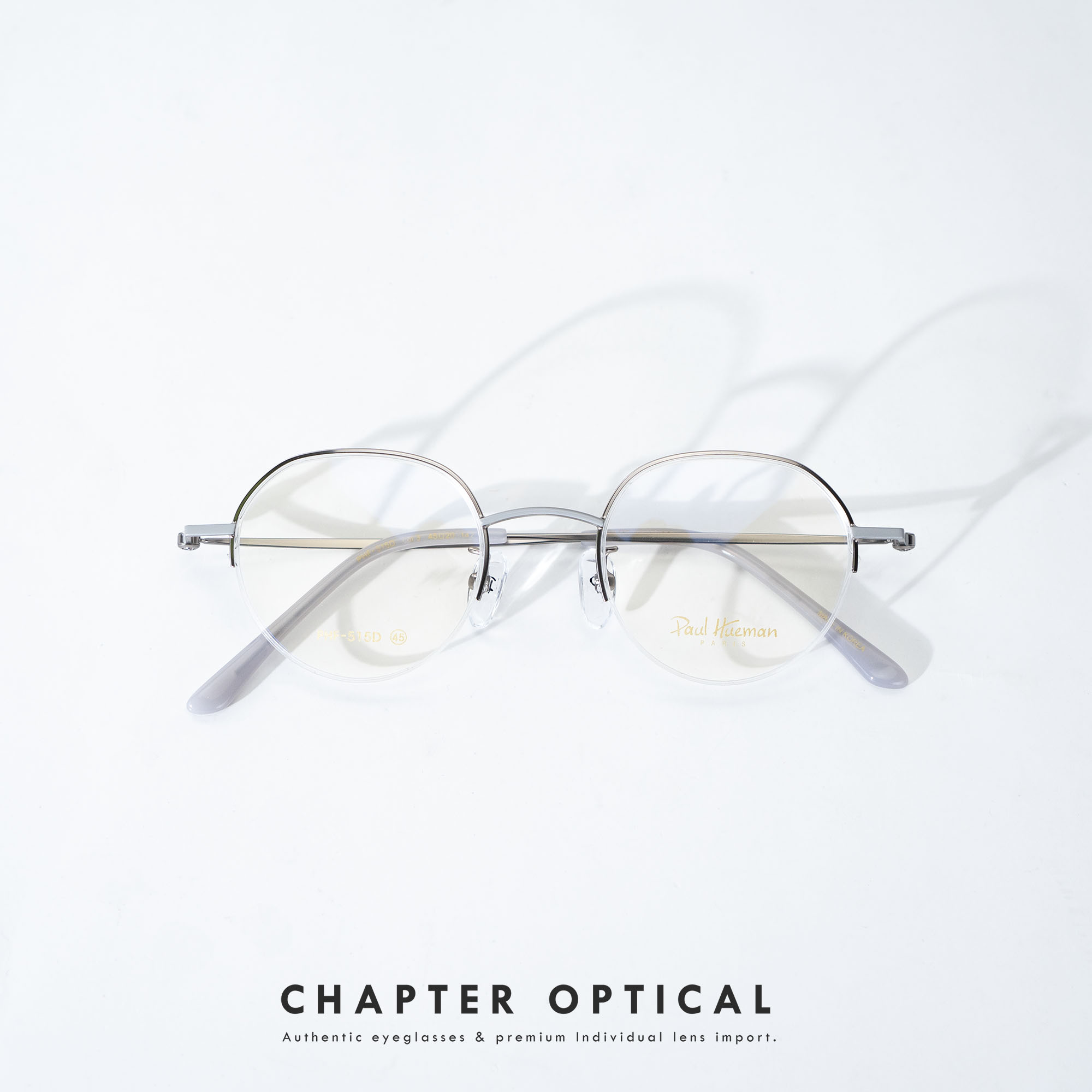 กรอบแว่น PAUL HUMAN รุ่น PHF-515D-03