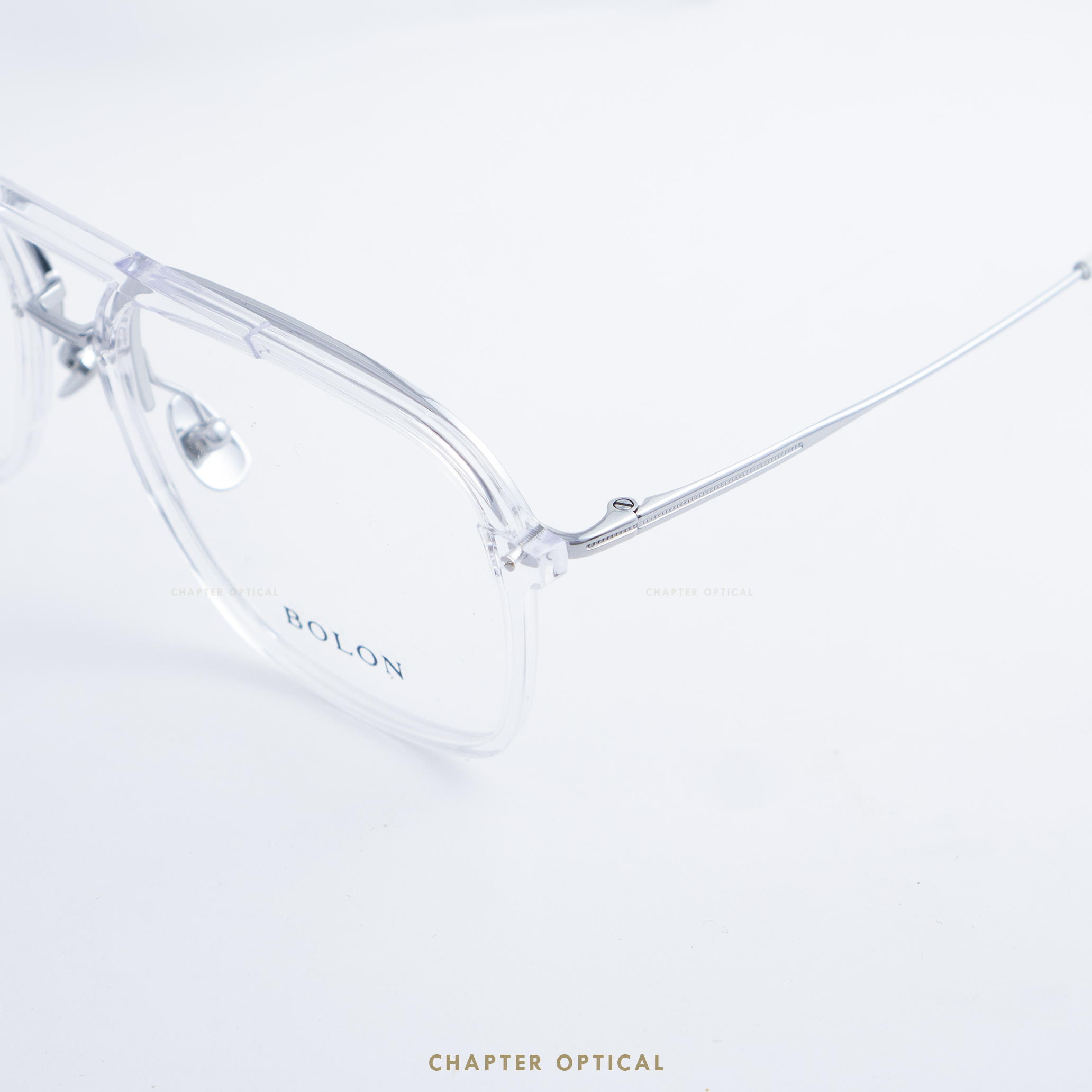 กรอบแว่น BOLON รุ่น BT6021 รหัสสี B90