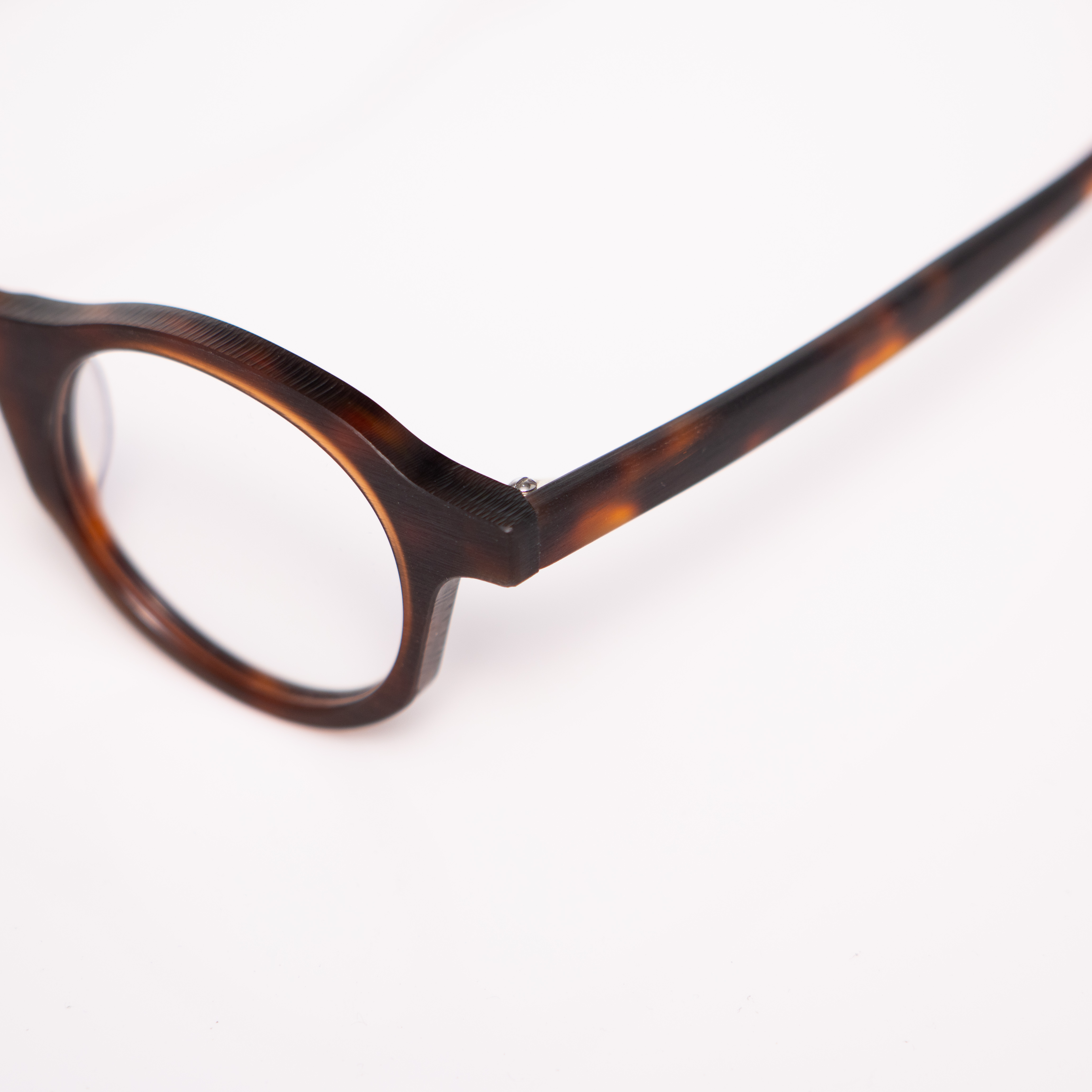 กรอบแว่นHandmadeนำเข้าแบรนด์ OTTO รุ่น ULLIM BT-001 ของแท้