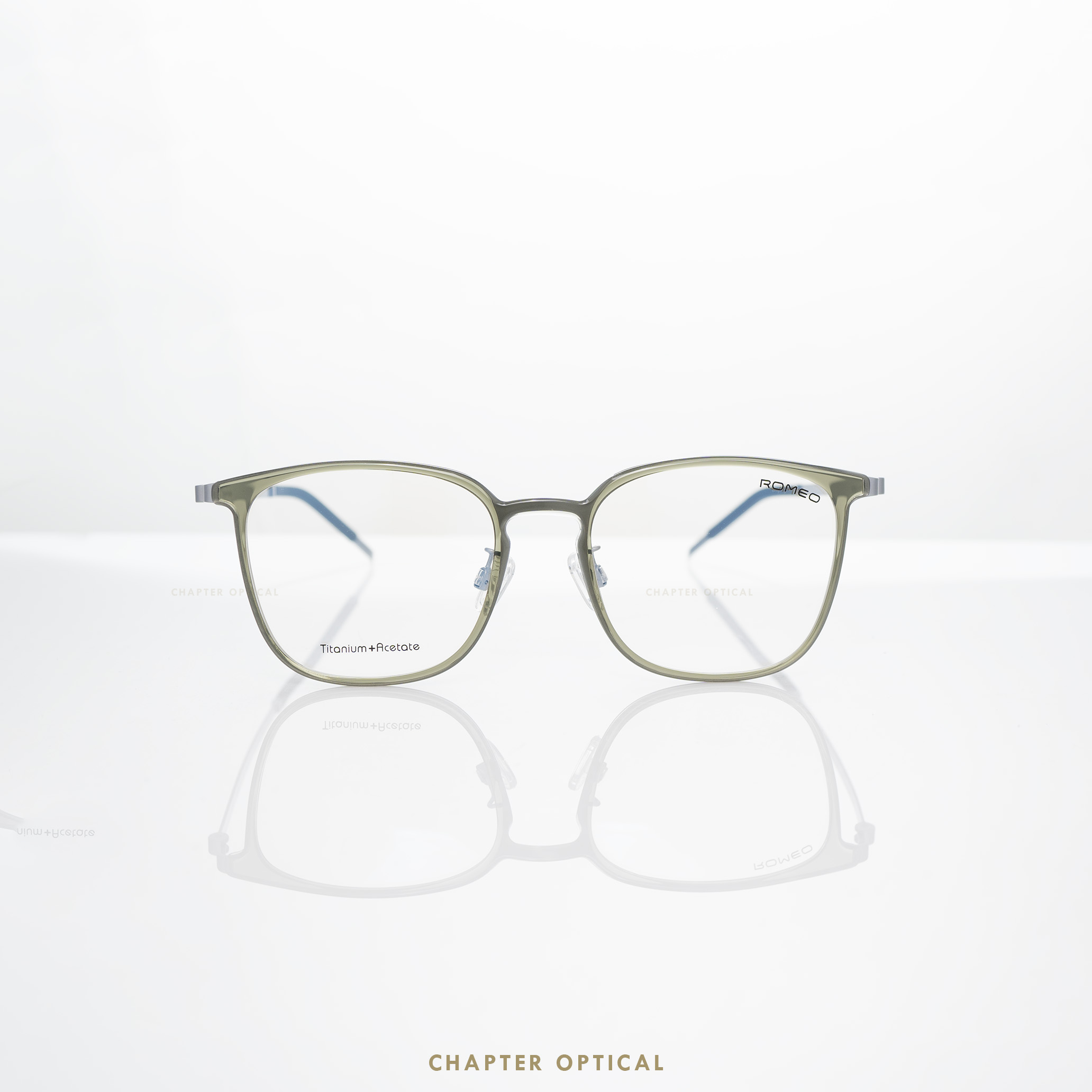 กรอบเเว่นตา ROMEO รุ่น R13001-C4