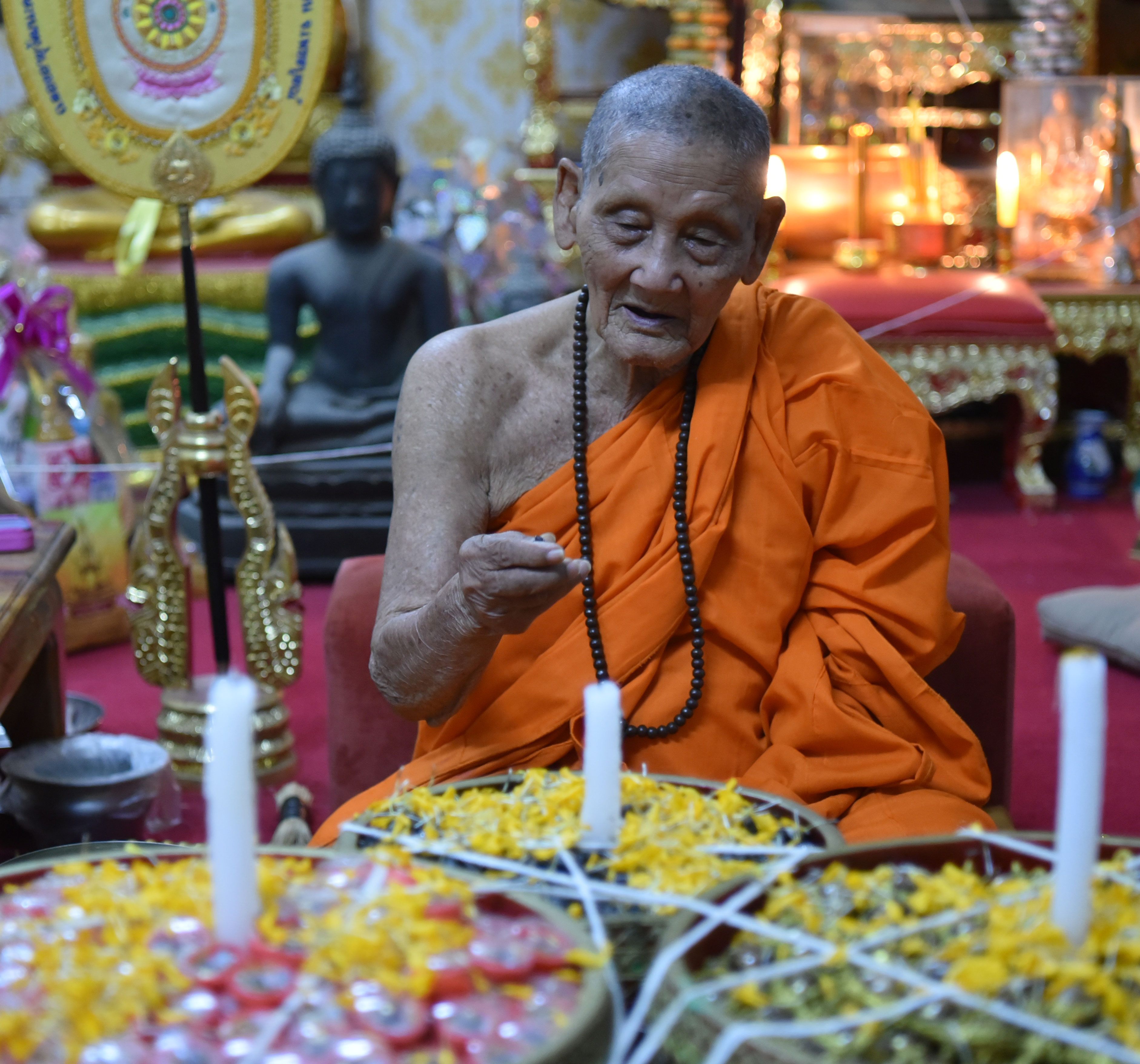 พญาไก่เหลียวเกี่ยวทรัพย์ เขาควายฟ้าผ่าตาย หลวงปู่จันทร์ ฐิตาจาโร วัดซับน้อย เพชรบูรณ์