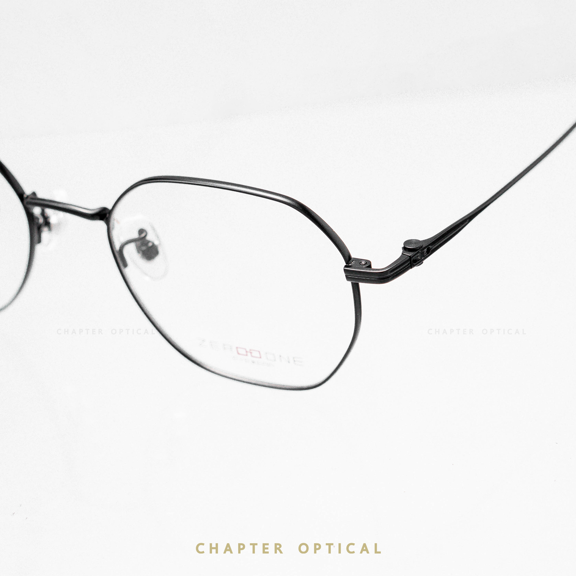 กรอบแว่น Zero To One รุ่น ZTO167-C01