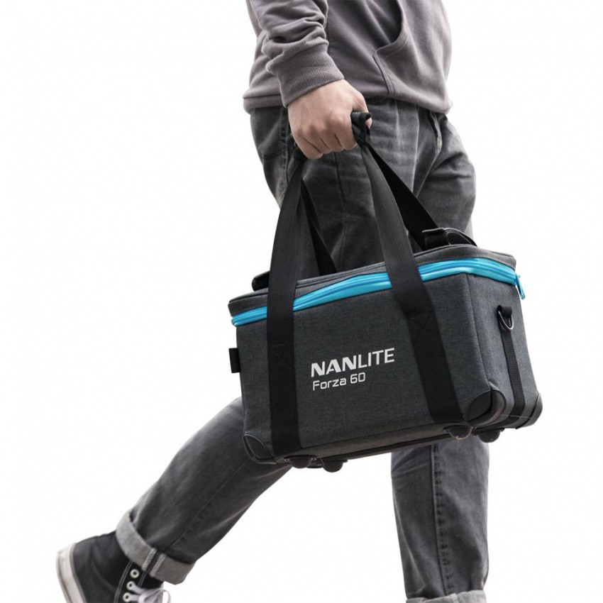 ไฟสตูดิโอ Nanlite Forza 60 ประกันศูนย์ 100%