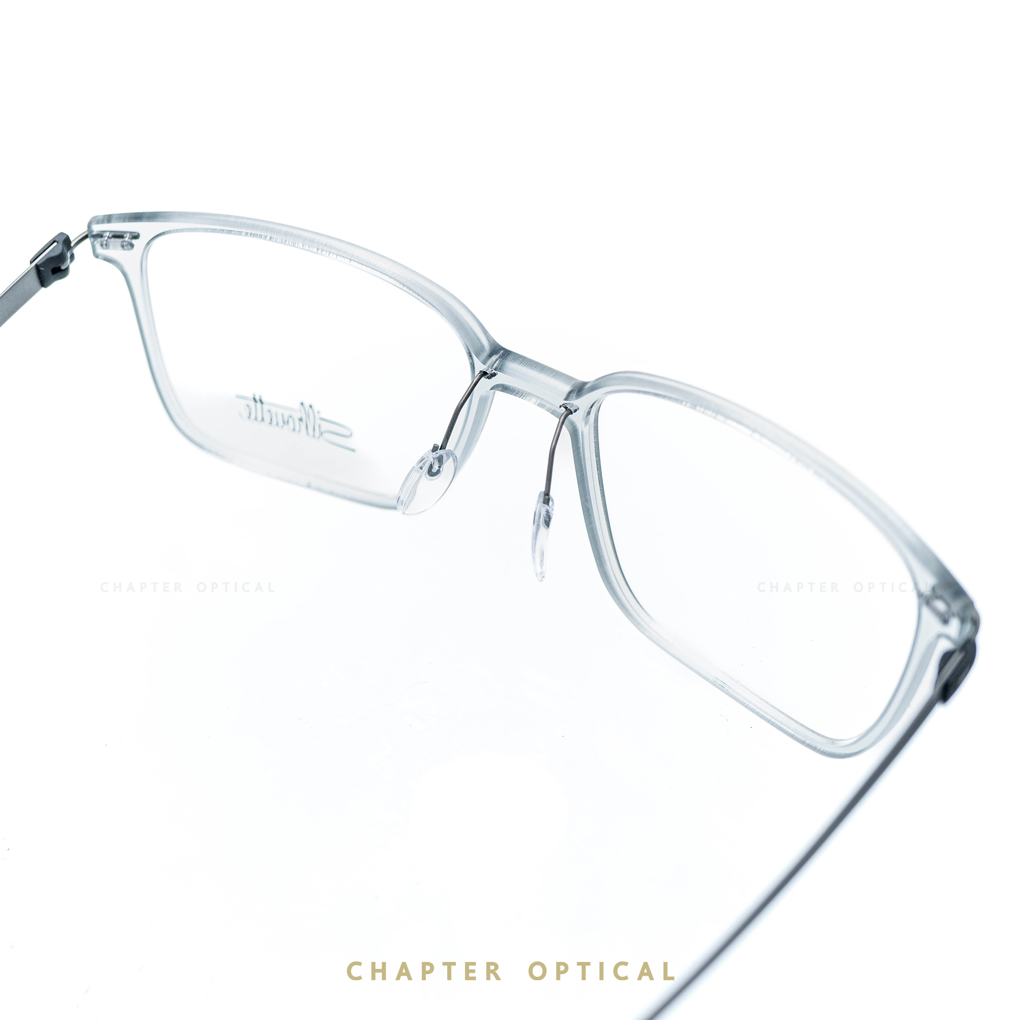 กรอบแว่น Silhouelle รุ่น Infinity View รหัส SPX-2937 75 6560