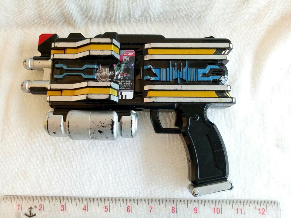 DX Diend Driver ปืนแปลงร่าง มาส์กไรเดอร์ดิเอนด์ ของแท้จากญี่ปุ่น