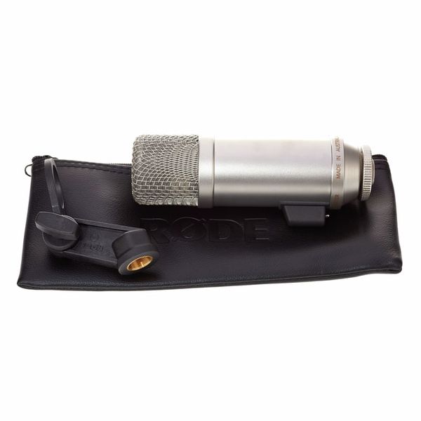 ไมโครโฟน RODE BROADCASTER MICROPHONE