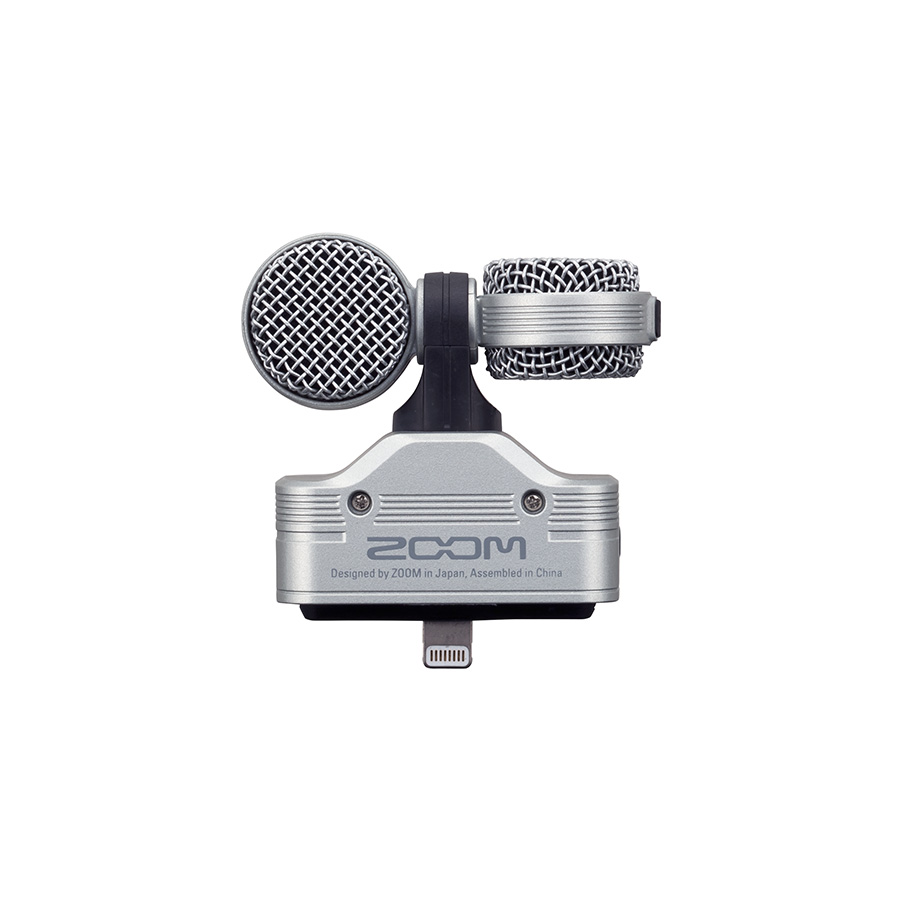 ไมโครโฟน Zoom iQ7 Microphone for iOS Devices