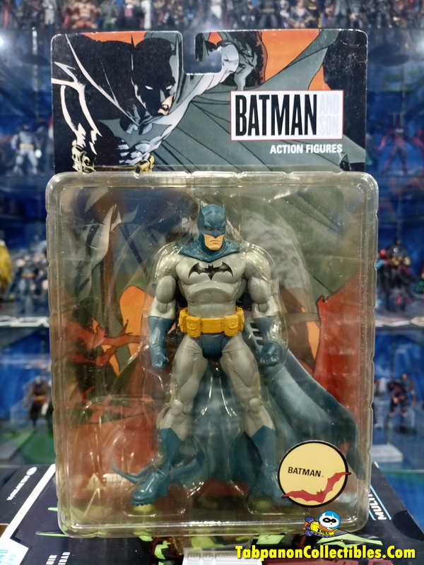 [2007.10] DC Direct Batman & Son Series 1 Batman