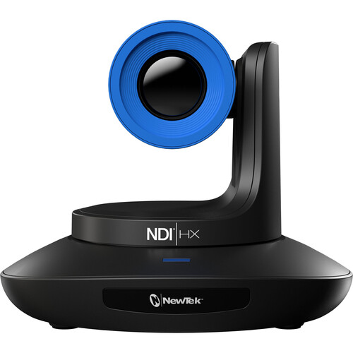 Vizrt : NDI HX PTZ3 Camera (NewTek)