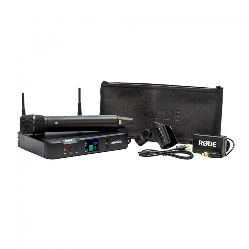 Rode RODELink Performer Kit Digital Wireless Microphone ประกันศูนย์ไทย