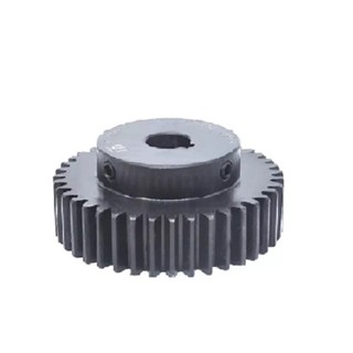 เฟืองเกีย โมดูล 2.5 ระยะพิท 7.85 มม. จำนวน 20 ฟันรูเจาะแกนเพลา 12