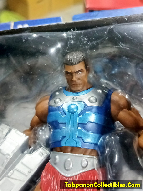 [2023.08] Mattel Masters of The Universe Masterverse Revelation Clamp Champ 7-inch Action Figure