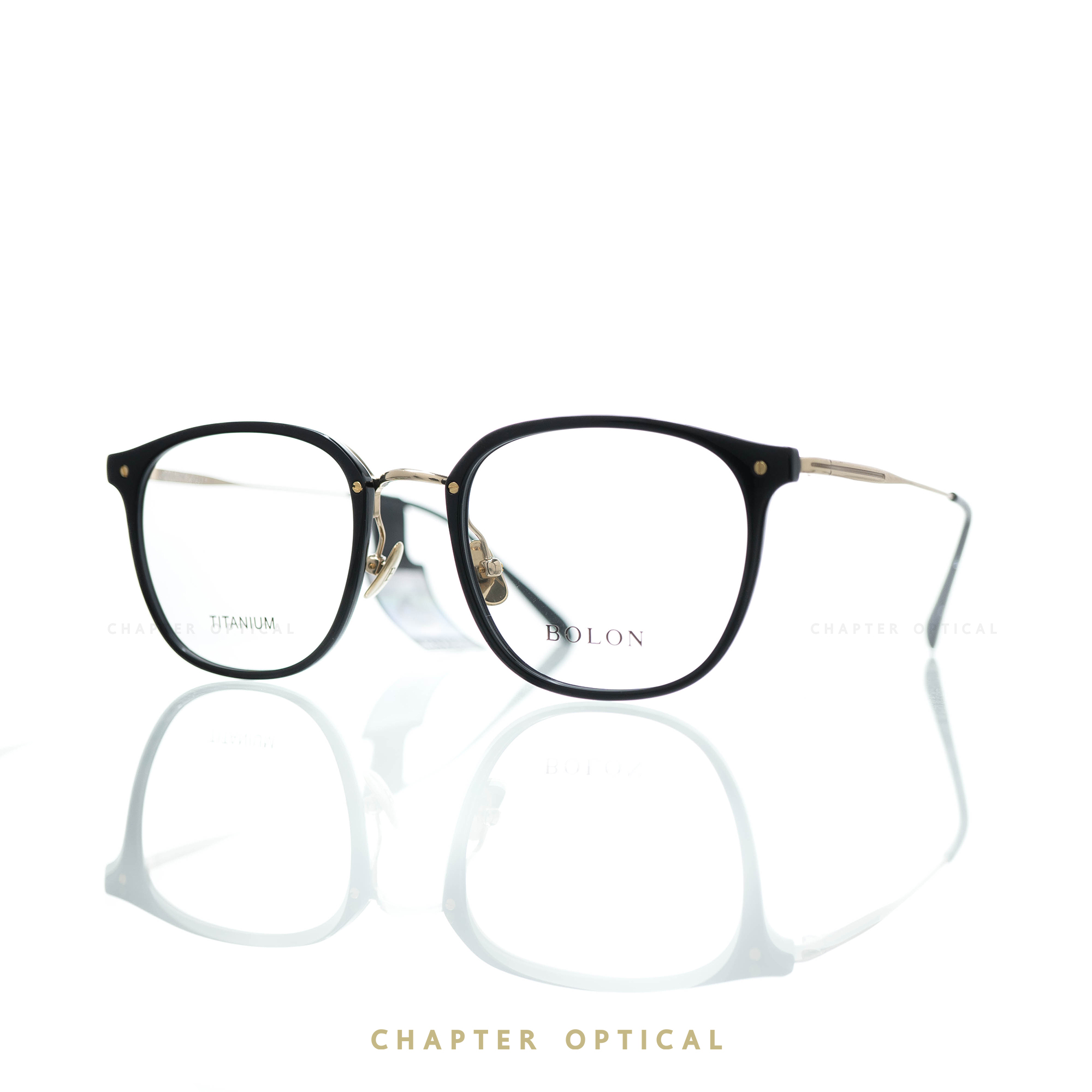 กรอบแว่นตา Bolon รุ่น BT6018-B12-F2