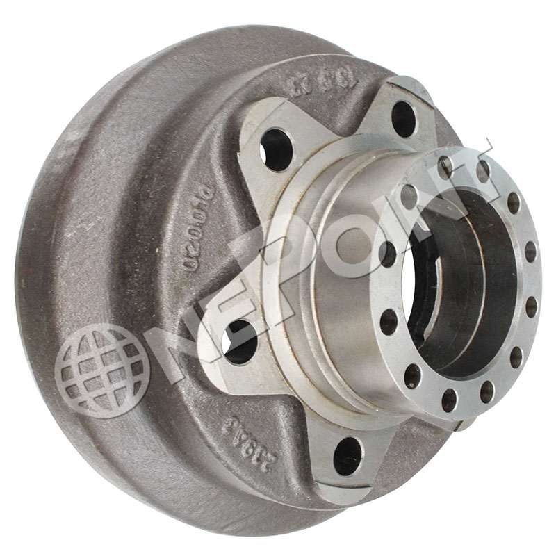 BD55303 (DRUM + HUB) , BRAKE
