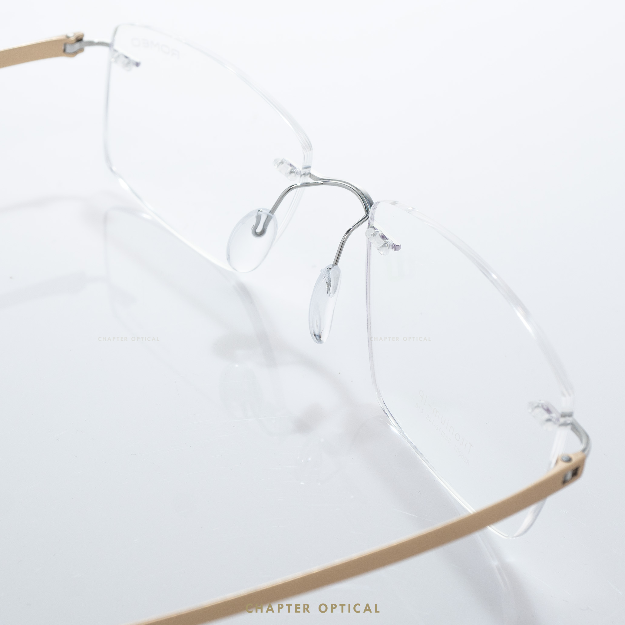 กรอบเเว่นตา ROMEO รุ่น R26001-C18