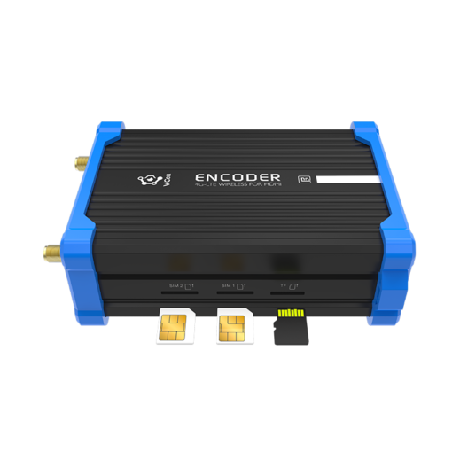 Kiloview P2 – Wireless 4G-LTE HDMI H.264 Encoder