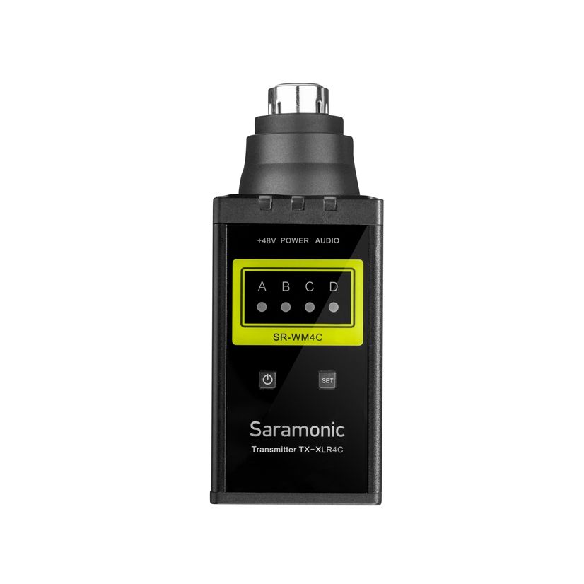 Saramonic-SR-XLR4C | รับประกันศูนย์ 100%