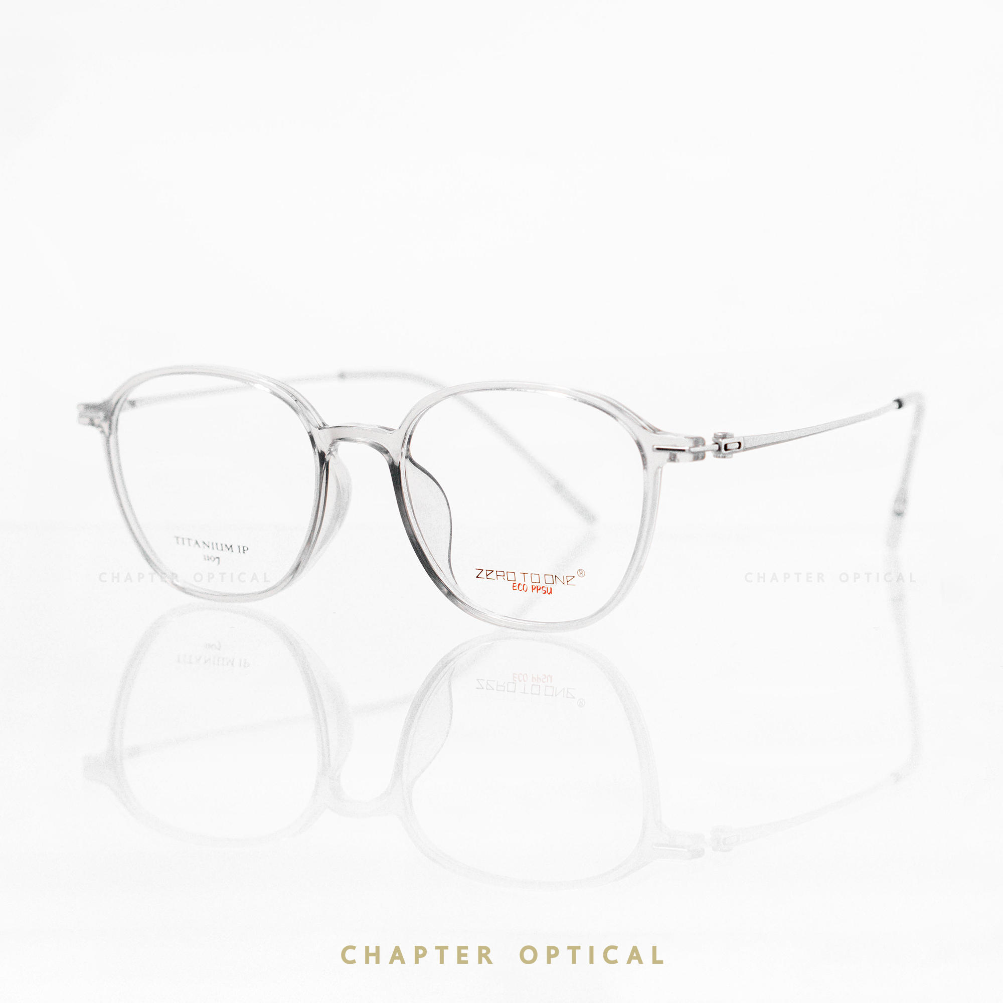 กรอบแว่น Zero To One รุ่น 1107-C03