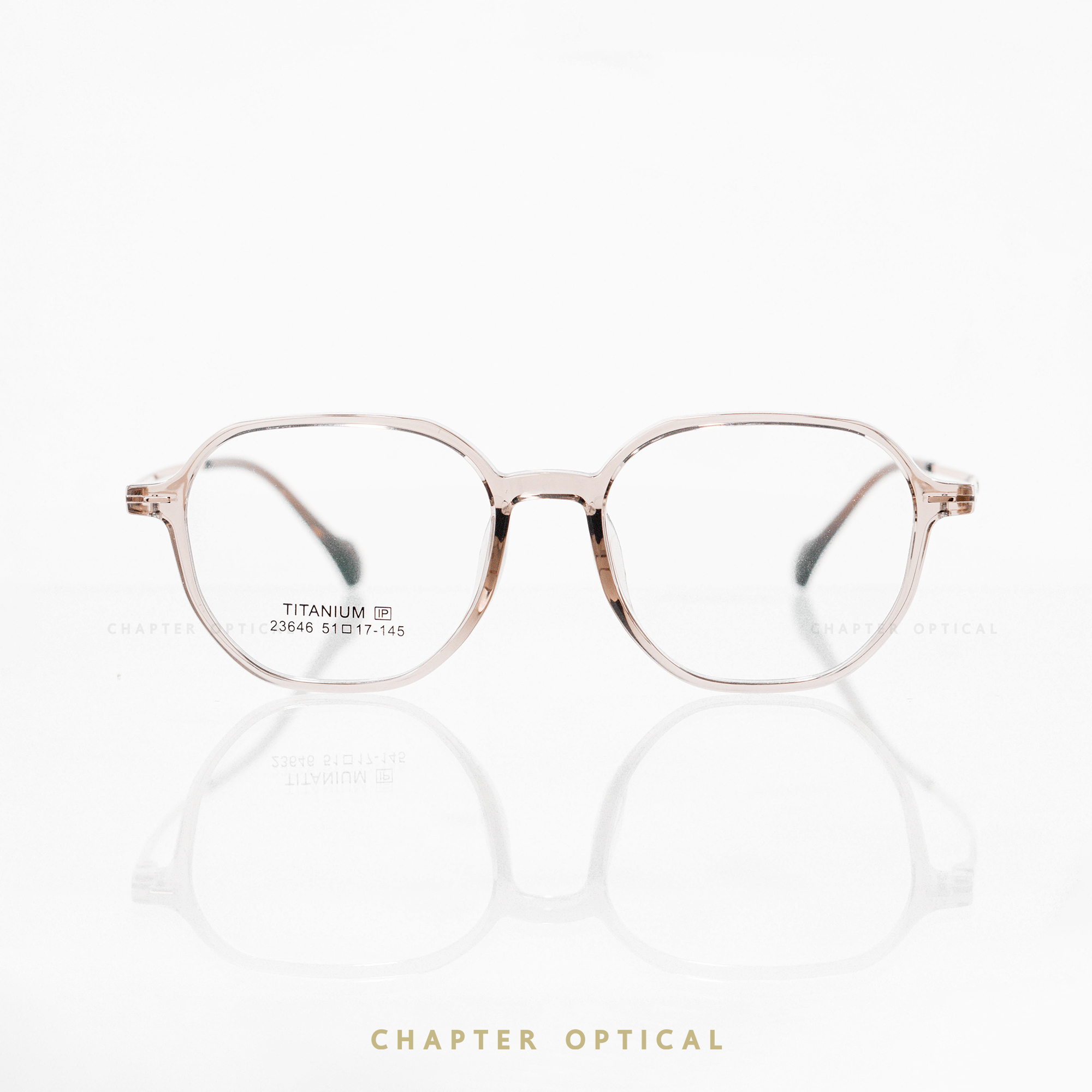 กรอบแว่น Zero To One รุ่น 23646-C05