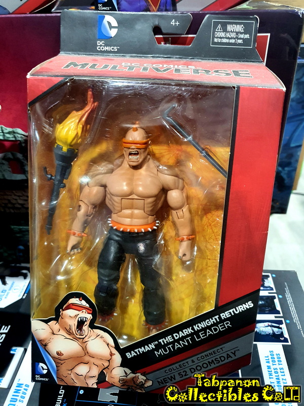 [2015-2019] Mattel DC Multiverse 6.5-Inch Figure (no BAF)