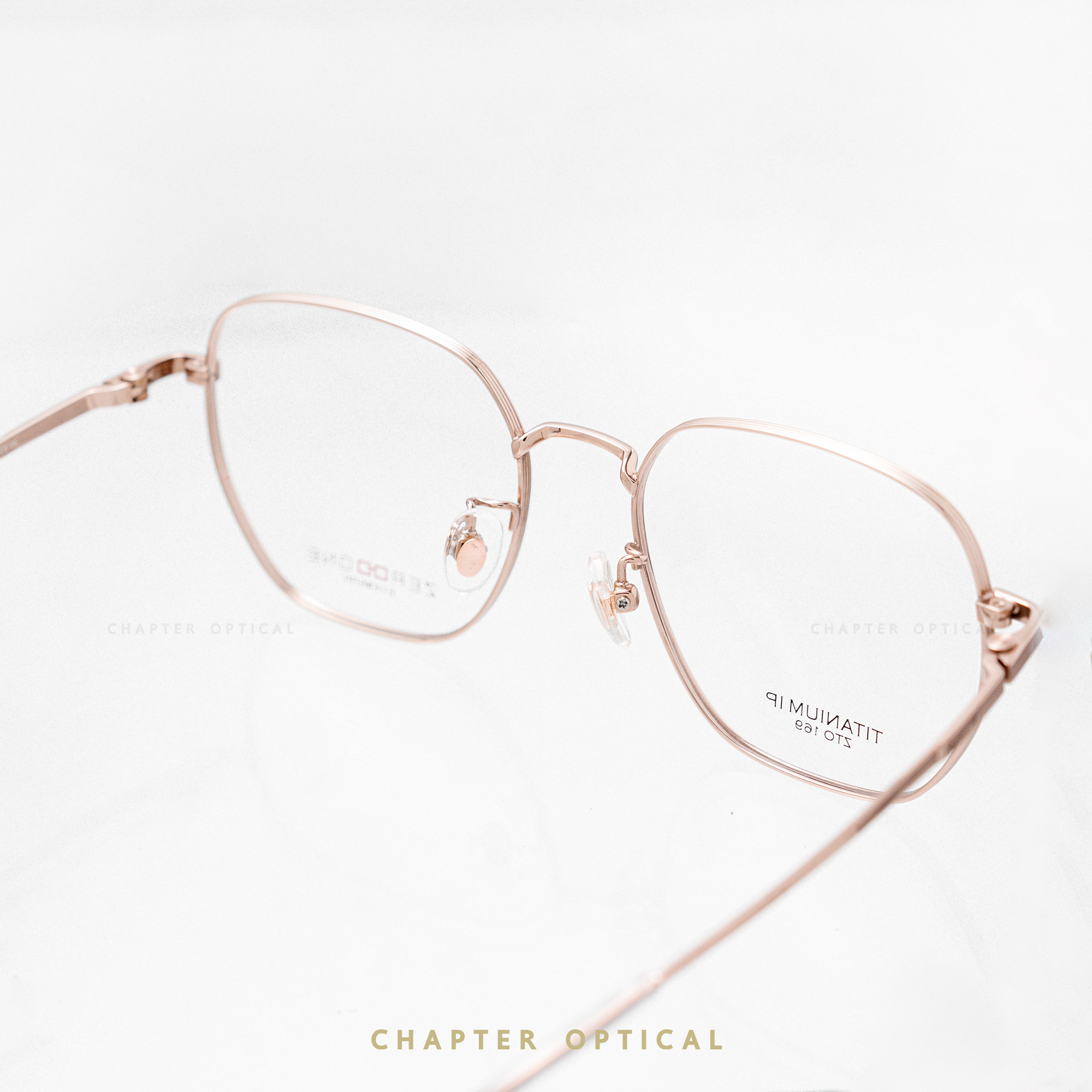 กรอบแว่น Zero To One รุ่น ZTO169-C03