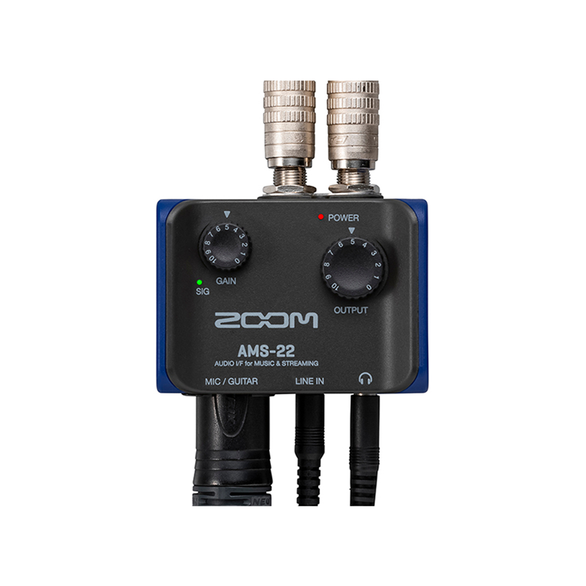 ZOOM : AMS-22