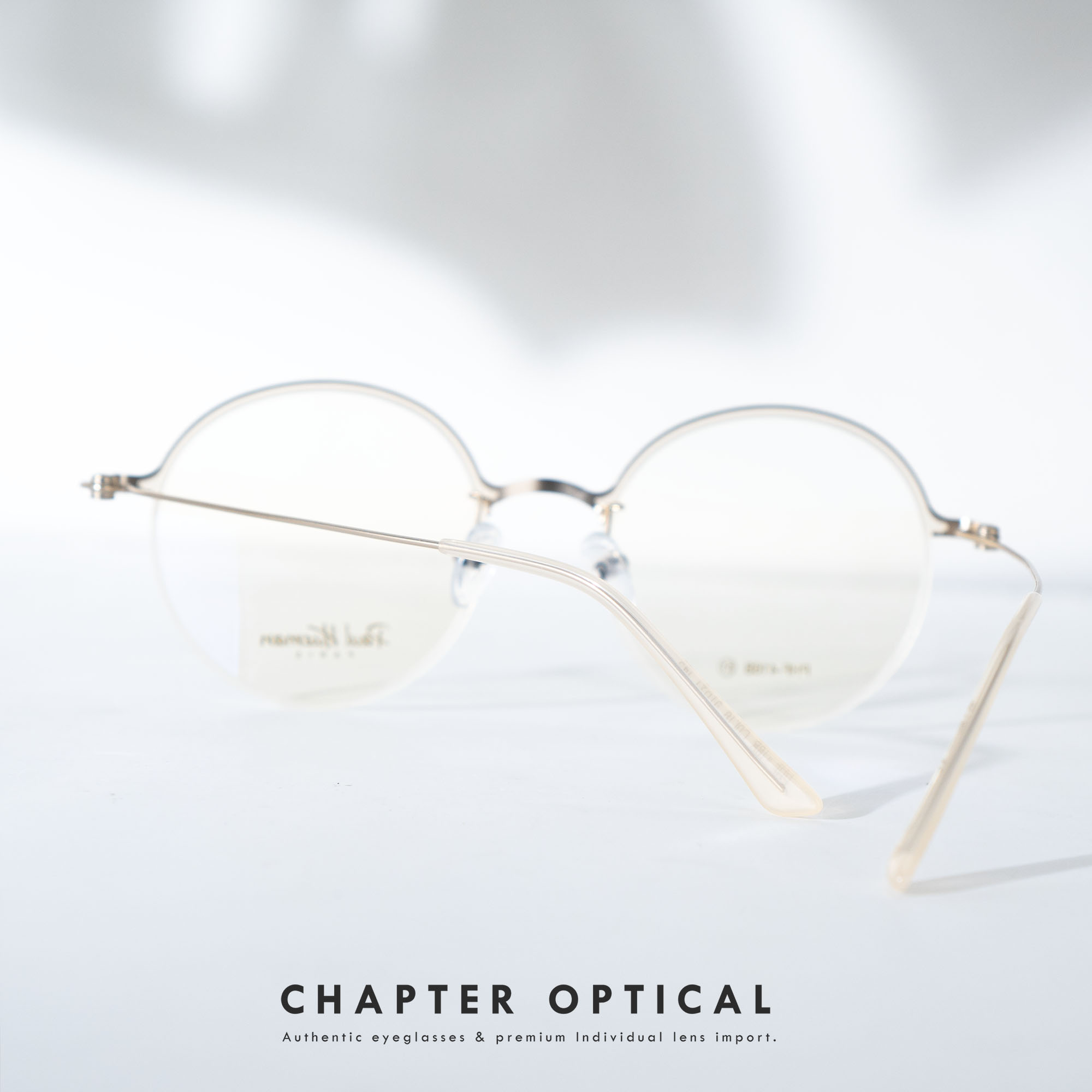 กรอบแว่น Paul Hueman รุ่น PHF-416B-16