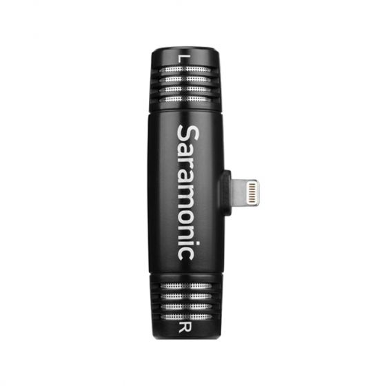 Saramonic-SPMIC510 DI Compact Stereo Microphone for iphone | รับประกันศูนย์ 100%