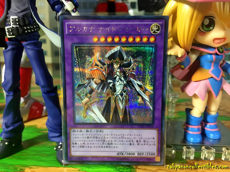 15AX-JPY39 "Arcana Knight Joker" (Secret Rare)