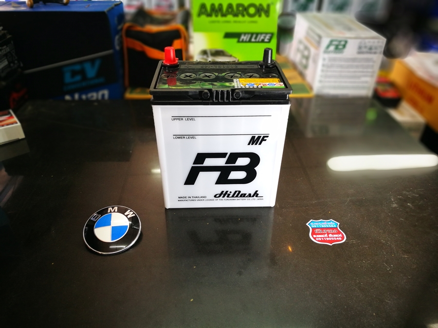 FB Gold OEM 38B19L MF 35AH