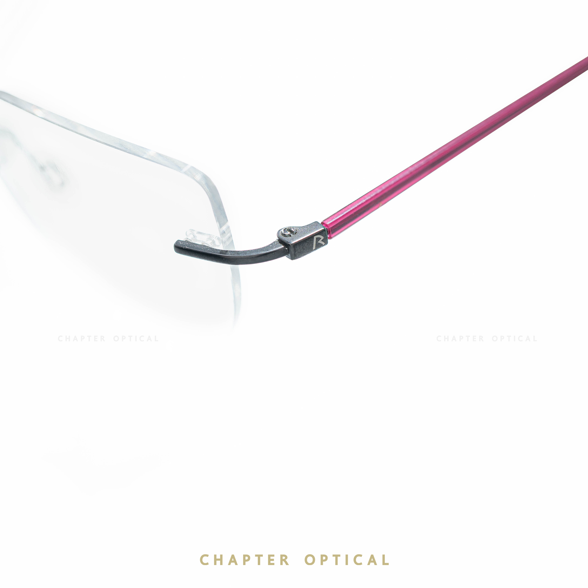 กรอบแว่น Rodenstock |R8800 RTT02 A