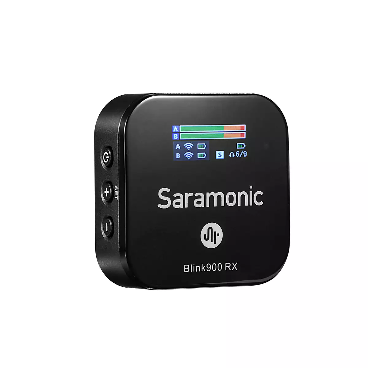 Saramonic-Blink900 S20 Wireless Microphone System ชุดไมค์ไร้สาย | รับประกันศูนย์ 100%