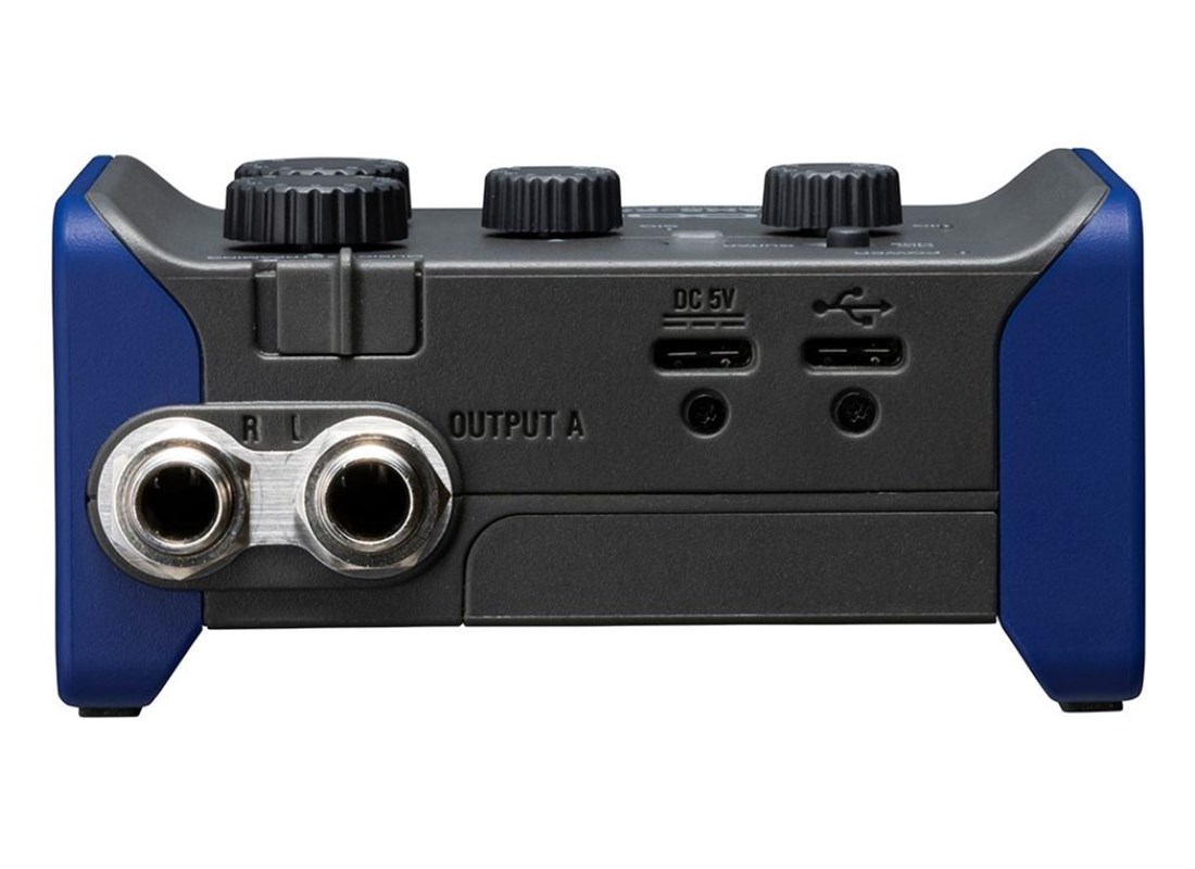 Zoom AMS-24 2CH USB-C Audio InterfaceBSW PART: AMS-24