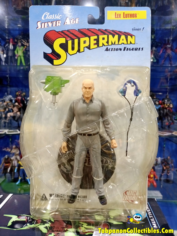 [2006.05] DC Direct Silver Age Superman Series 1 Lex Luthor