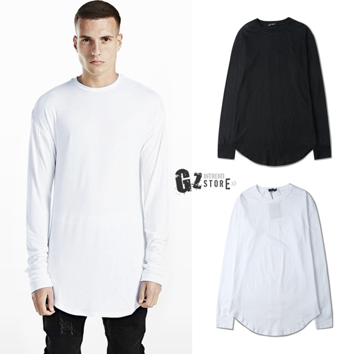 เสื้อแขนยาว ชายโค้ง