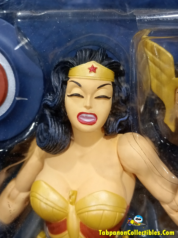 [2006.06] DC Direct JLA The New Frontier Series 1 Wonder Woman