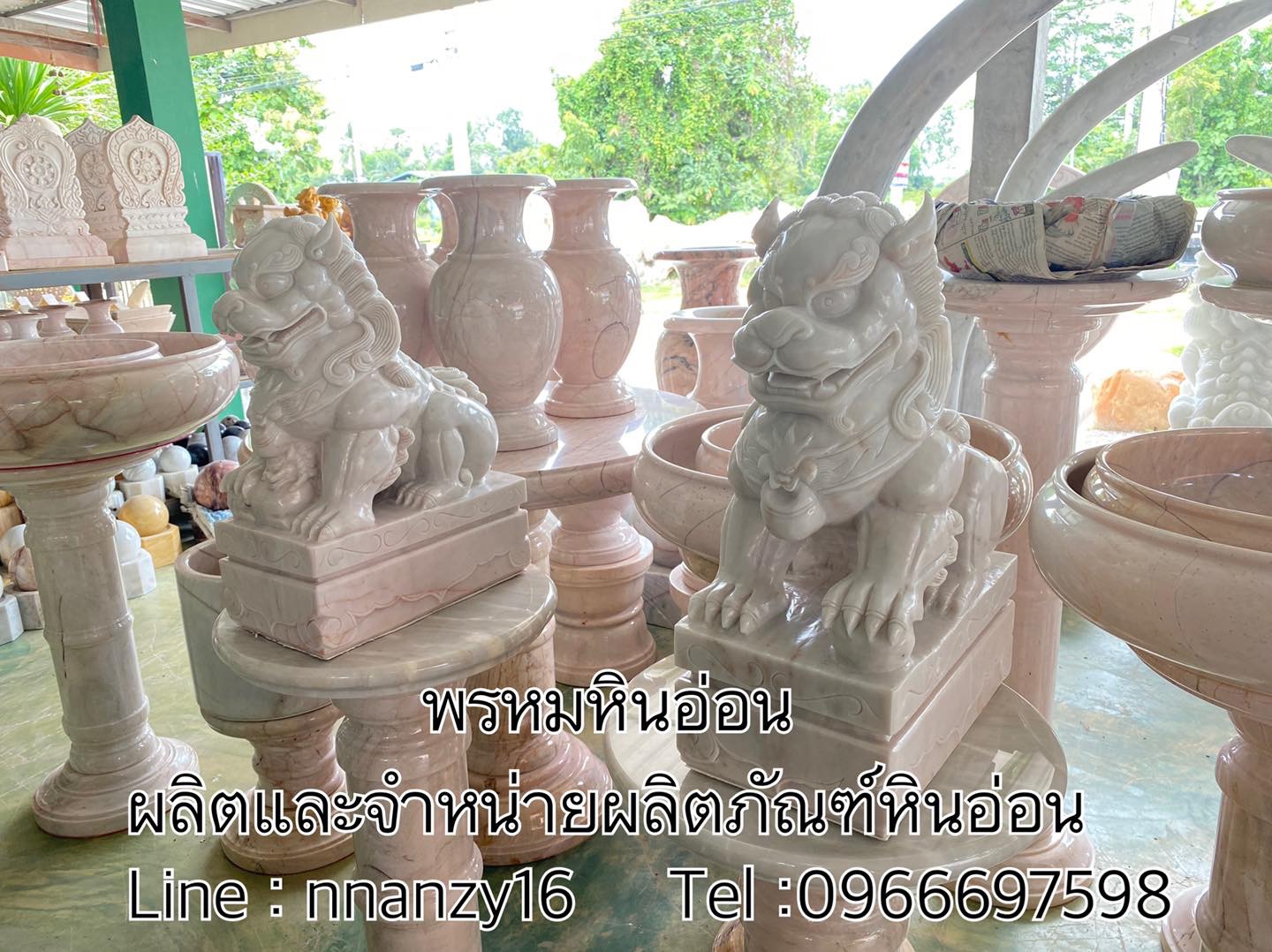 สิงห์หินอ่อน