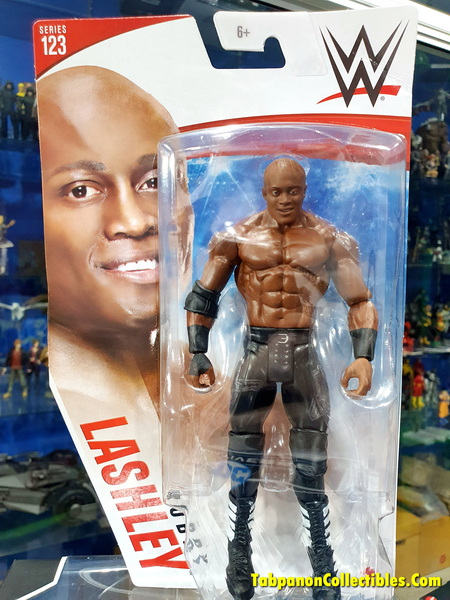 [2021.09] WWE Series 123 Bobby Lashley 7-Inch Basic Figure