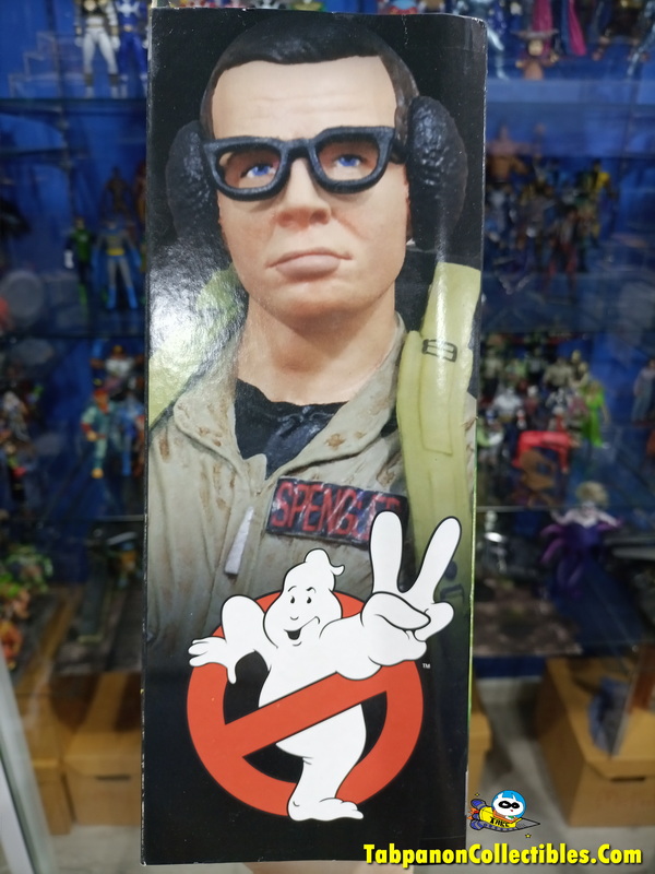 [2017.11] DST Ghostbusters Select II Wave 1 Deluxe Loius Tully 7-Inch Action Figure