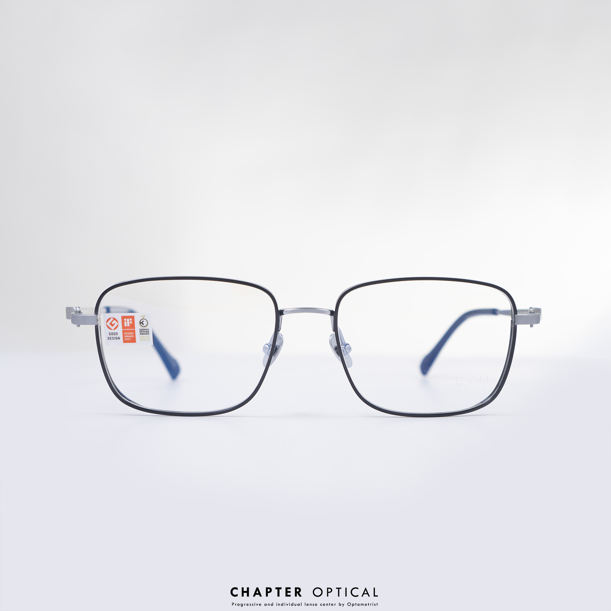 กรอบแว่น TiDOU |TT66-C03